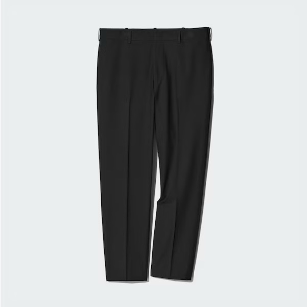2 Pairs Uniqlo Easy Ankle Pants